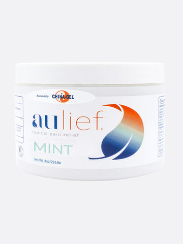 Aulief (Formerly China-Gel) 8oz Jar